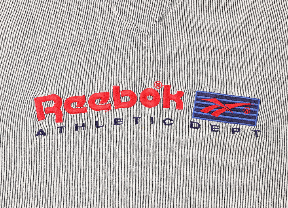 Reebok Athletic Dept Sweatshirt - Grey - S