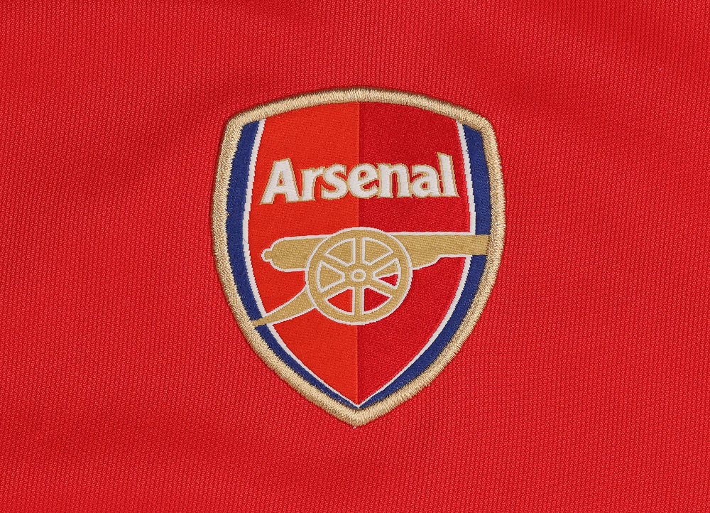 Nike Arsenal 2004 Home Football Shirt - Red - XL