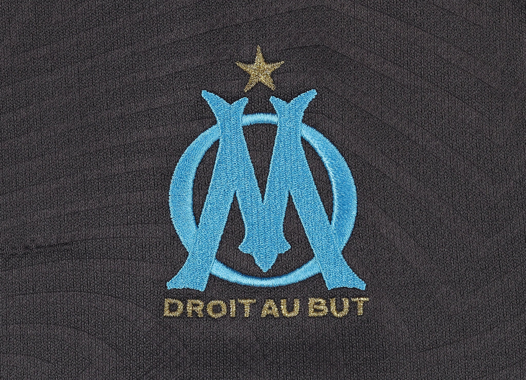 Maillot Coupe de la Ligue Final Olympique Marseille 2009-10 Maillot Coupe de la Ligue Final Olympique Marseille 2009-10