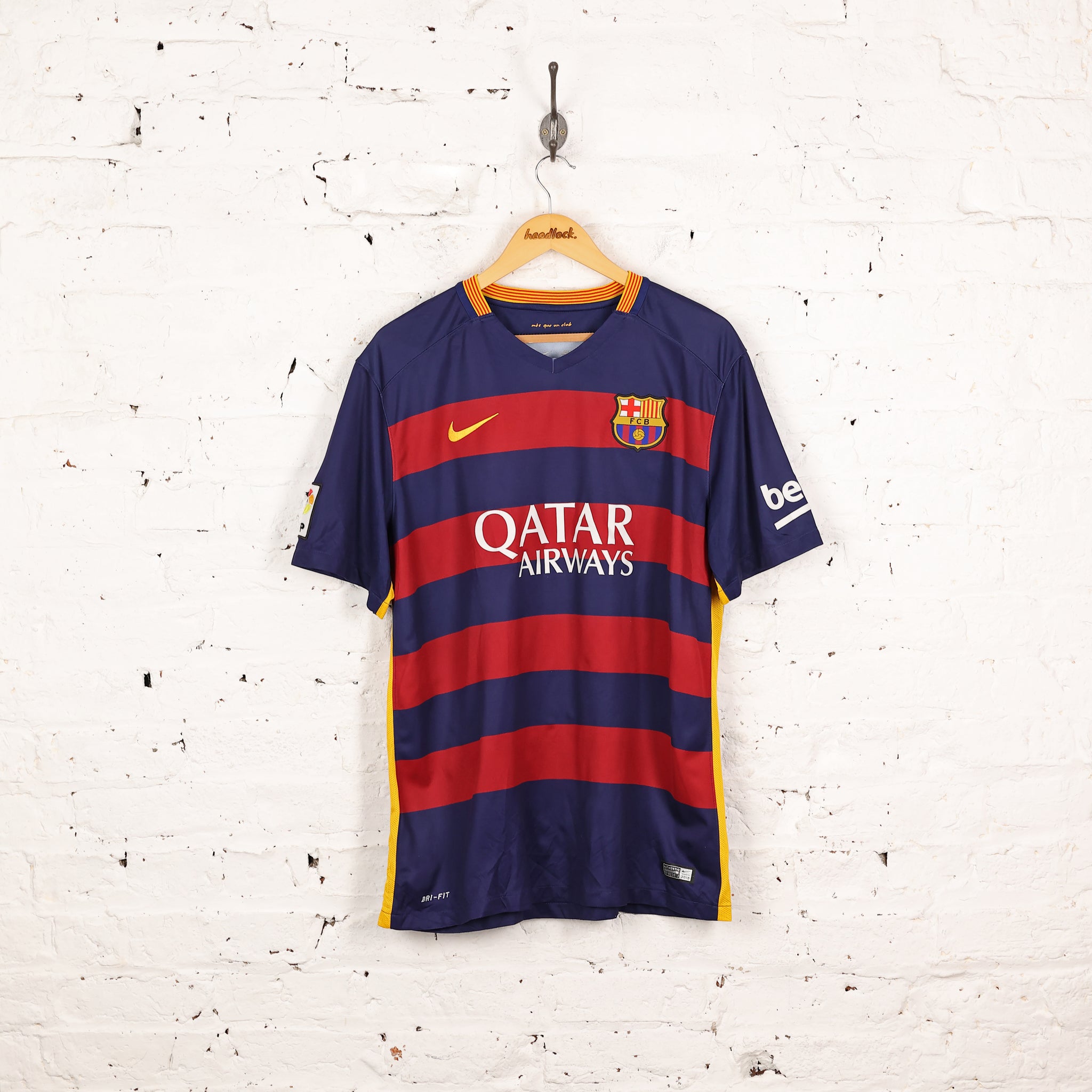 激レアNike FC Barcelona 2015シーズン シャツ Headlock_Batch60_SR_Main39_204