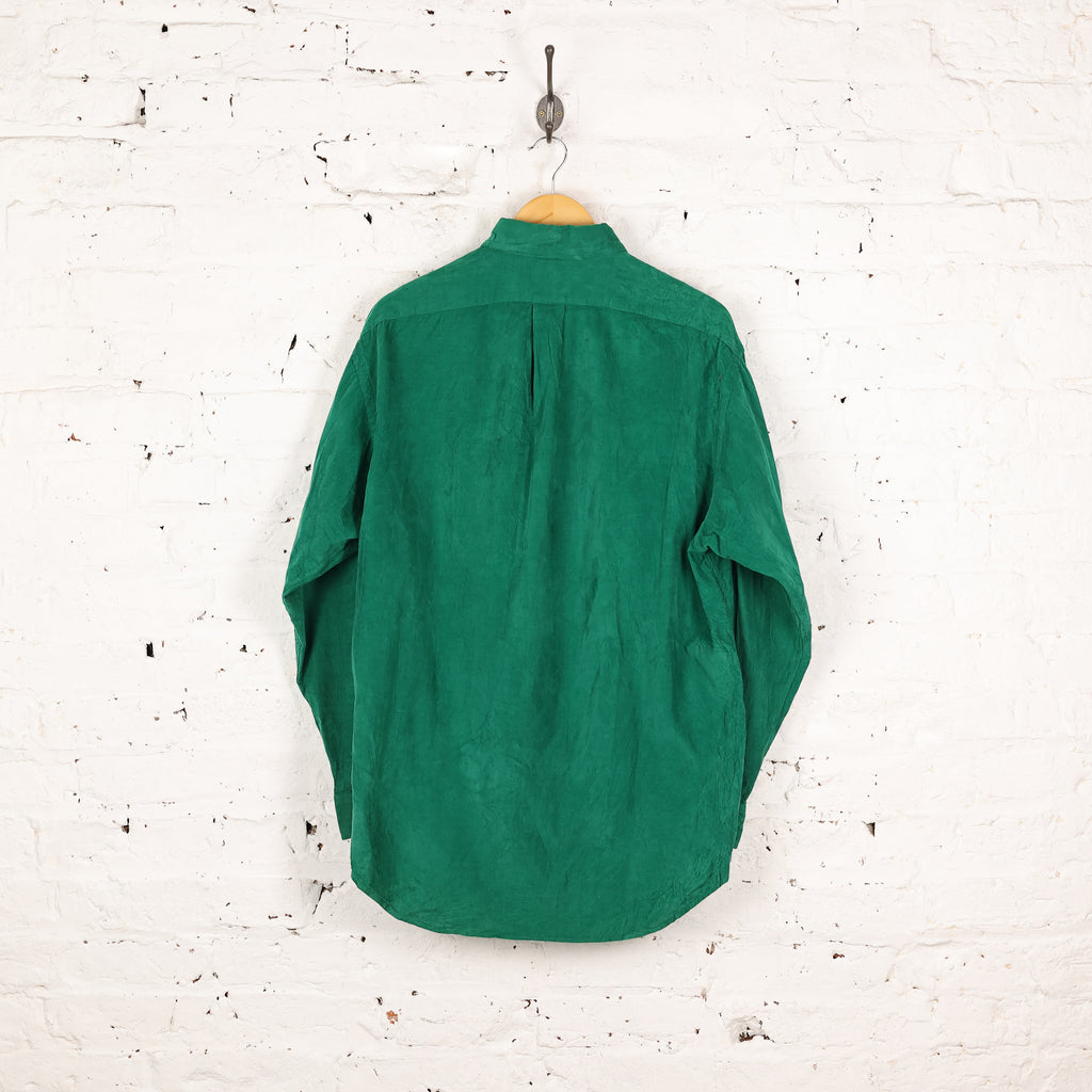 Ralph Lauren Blake Corduroy Shirt - Green - M