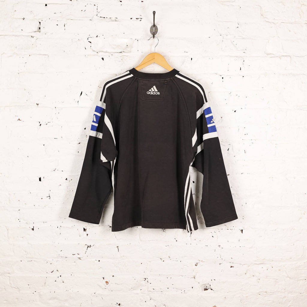 Adidas 90s Sweatshirt - Black - L