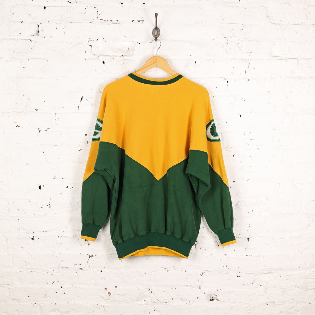 Legends Athletic Green Bay Packers Sweatshirt - Green - XL