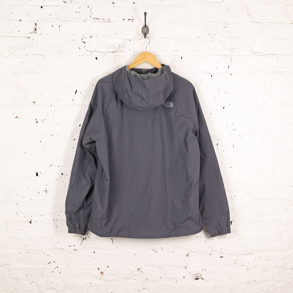 The North Face DryVent Rain Jacket - Grey - L