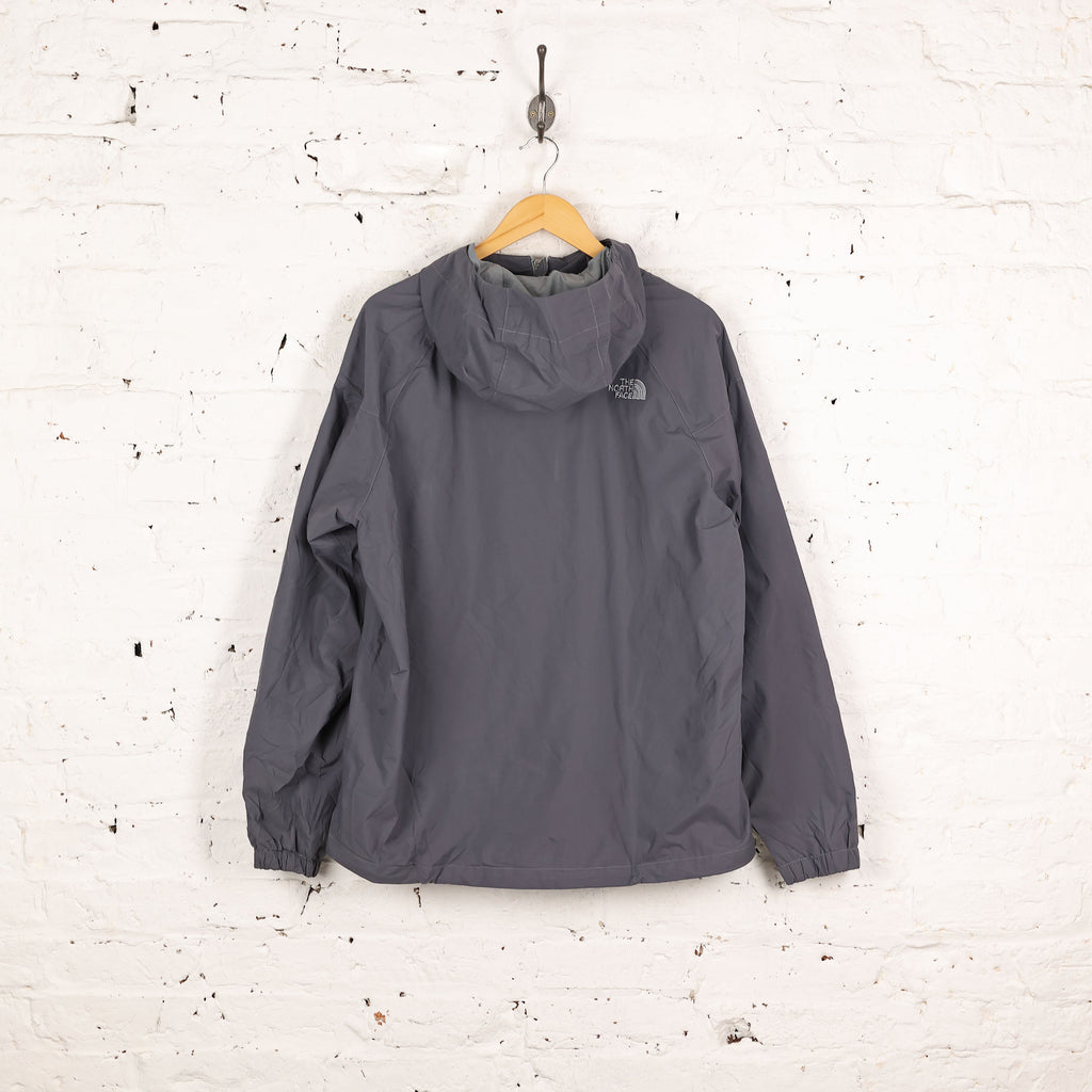 The North Face DryVent Rain Jacket - Grey - L