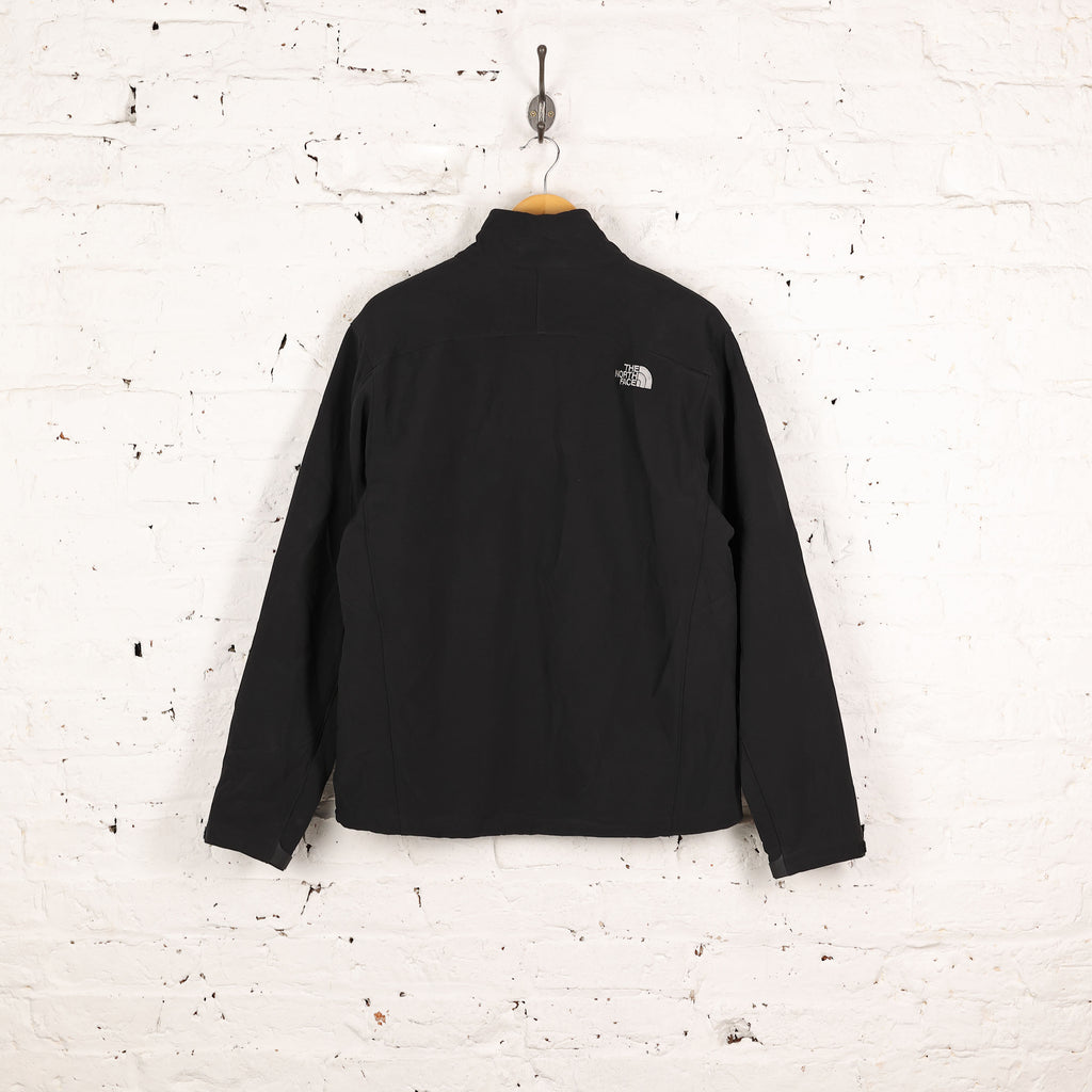 The North Face Shell Jacket - Black - M