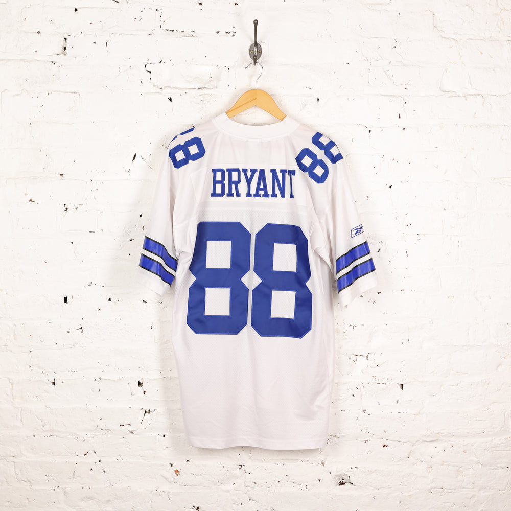 Dallas Cowboys Bryant NFL American Football Jersey - White - L