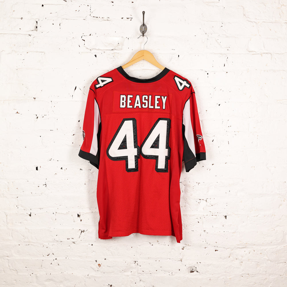 Atlanta Falcons Beasley NFL American Football Jersey - Red - XL