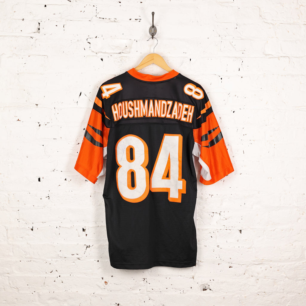 Vintage Cincinnati Bengal NFL Jersey - Orange/Black/White - XXL – Headlock