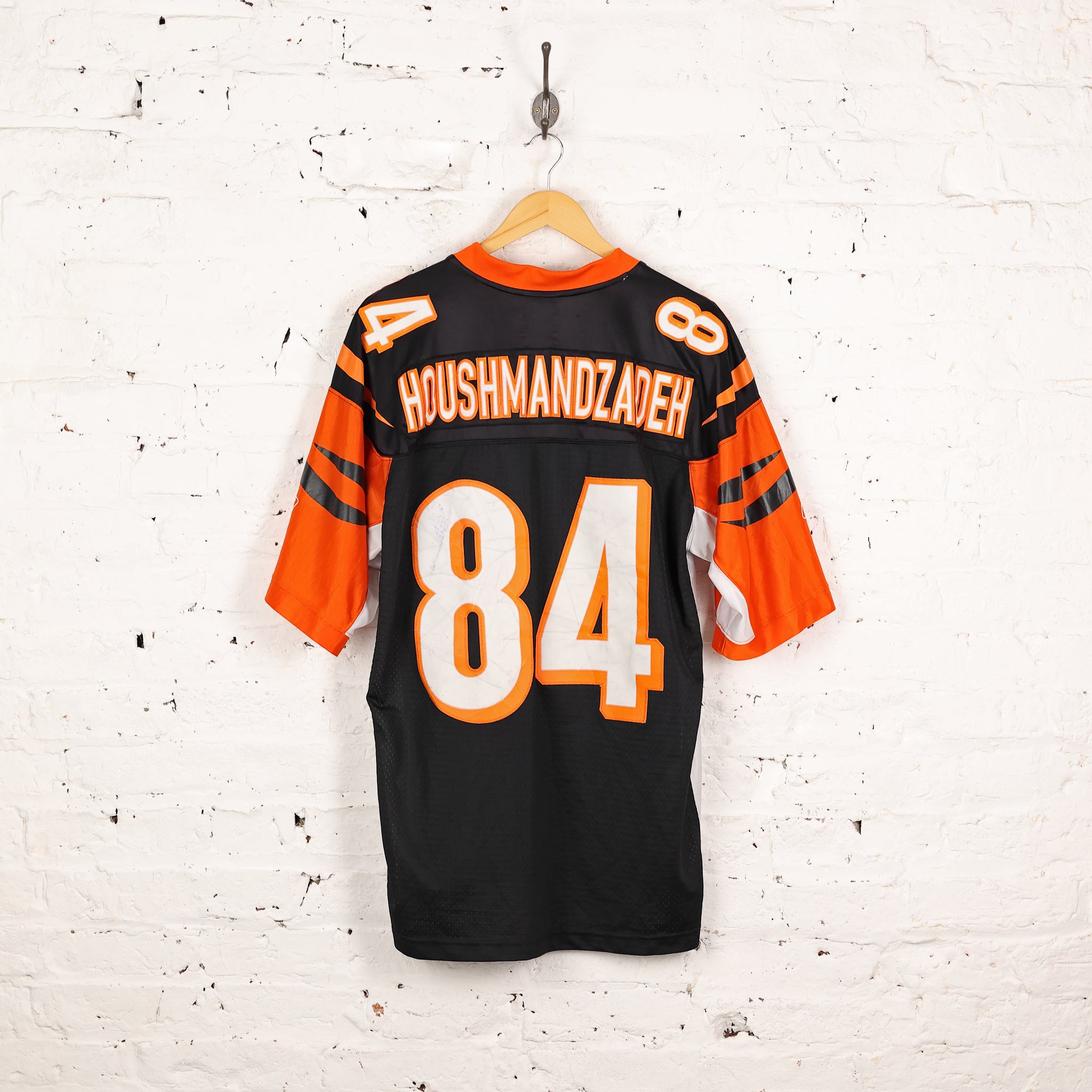 Cincinnati Bengals Houshmandzadeh NFL American Football Jersey