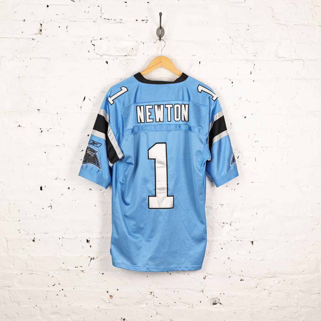 Carolina Panthers Newton NFL Jersey - Blue - XXL