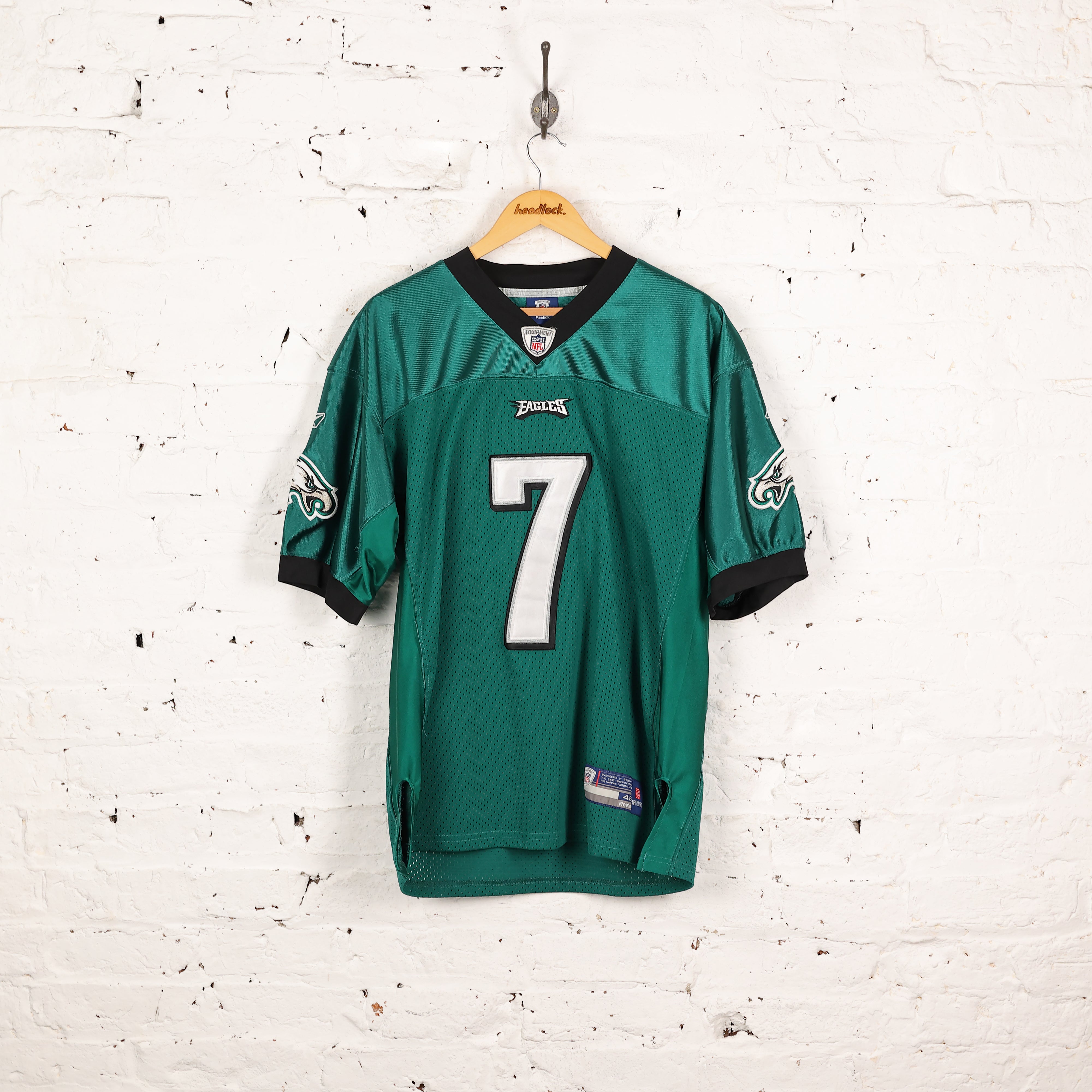 PHILADELPHIA EAGLES NFL *VICK* REEBOK SHIRT XL