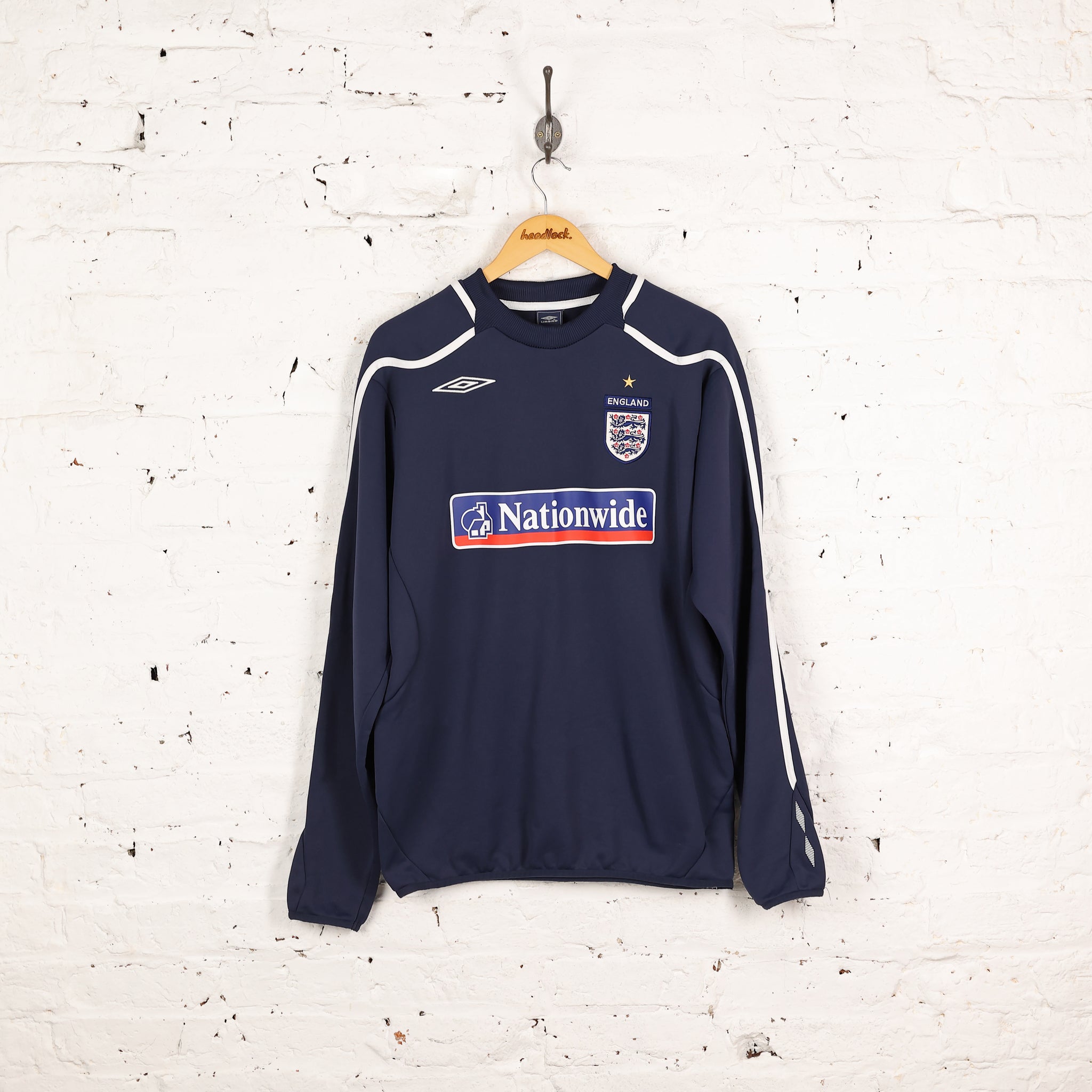 Umbro England Nationwide Umbro England T Shirt Store