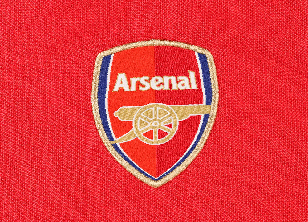Arsenal Nike Cesc 2004 Home Football Shirt - Red - M