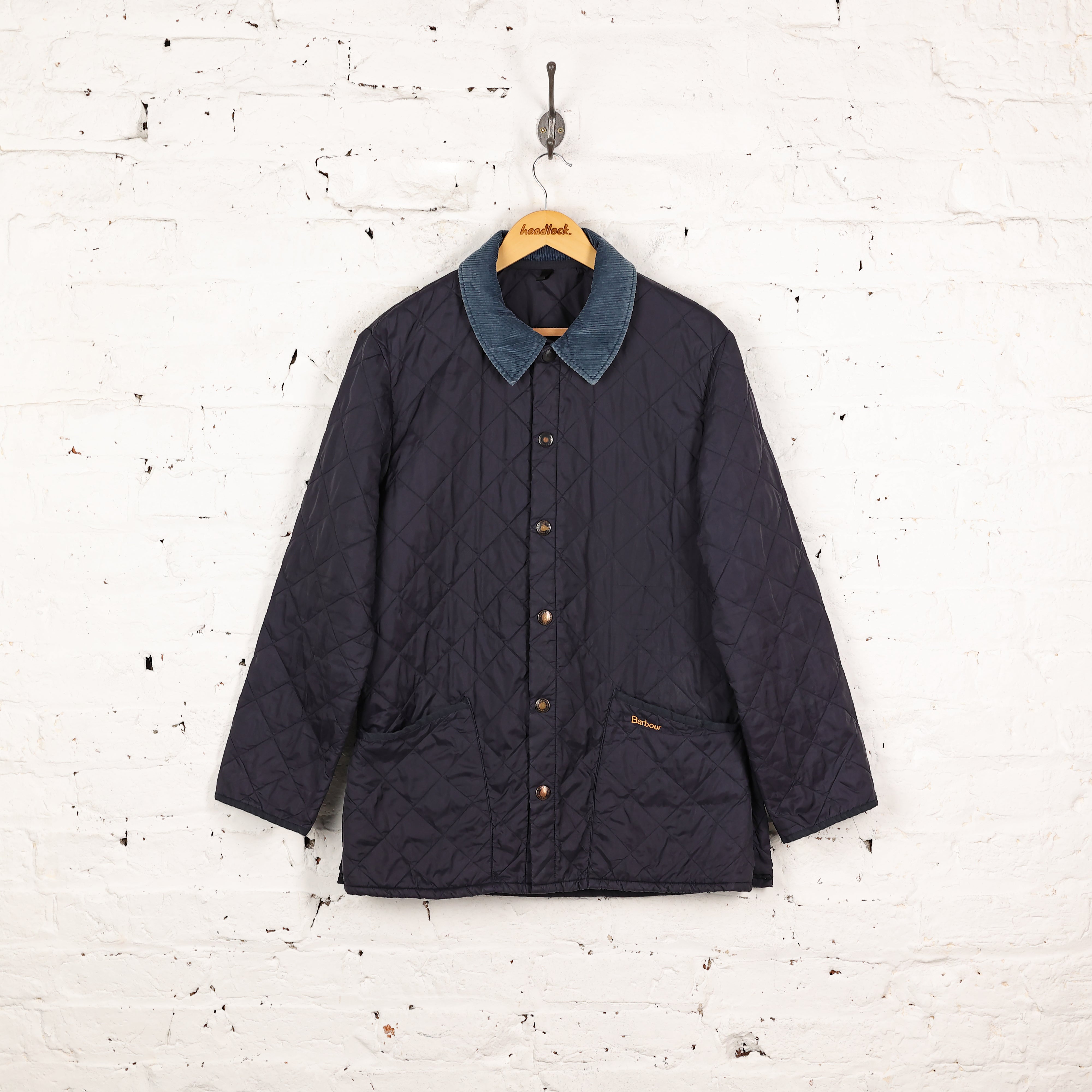 Barbour liddesdale discount xs