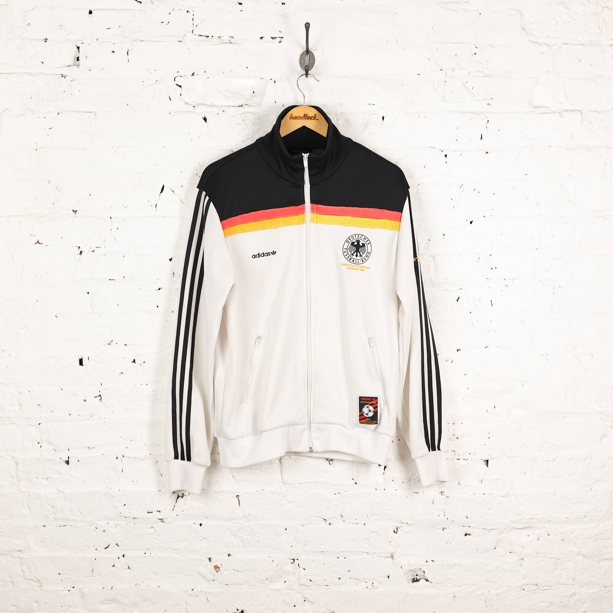 Tracksuit Adidas Originals Deutschland Jacket Jual Adidas