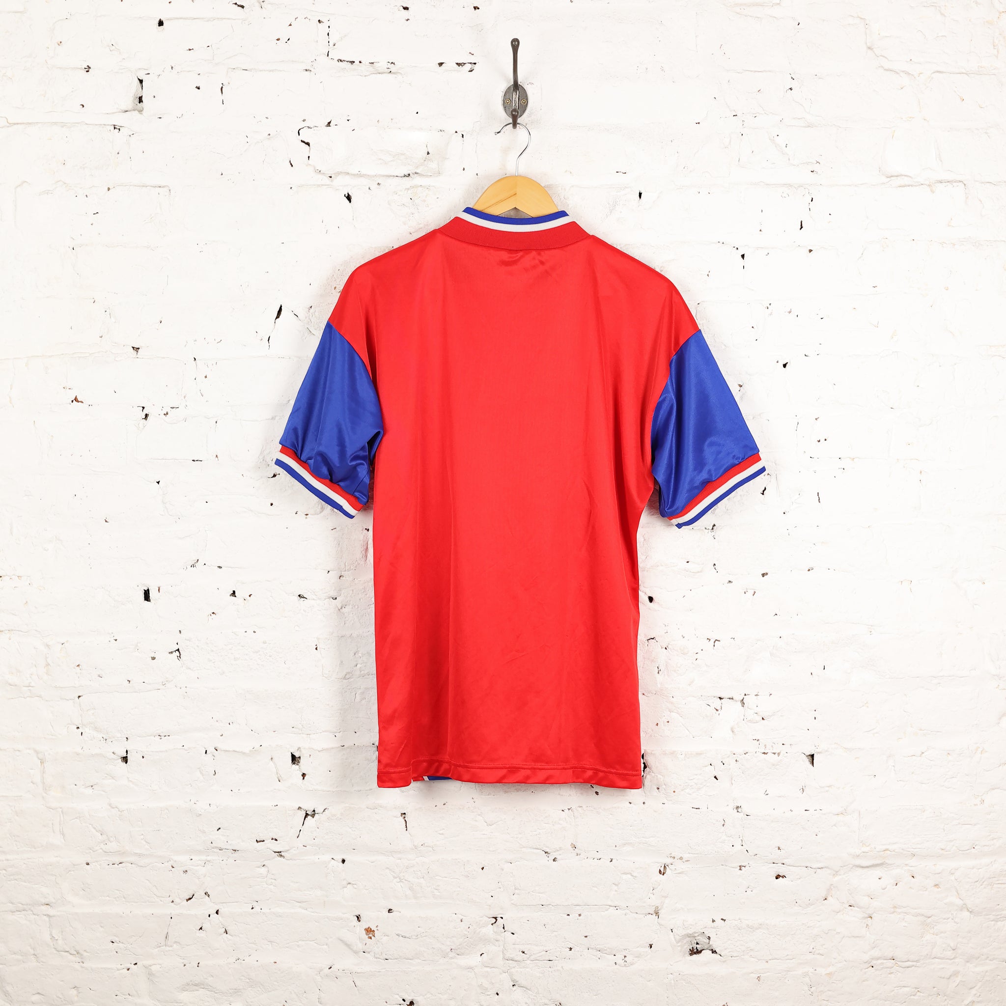 Bayern Munich 1994 Adidas Home Football Shirt - Red - M – Headlock