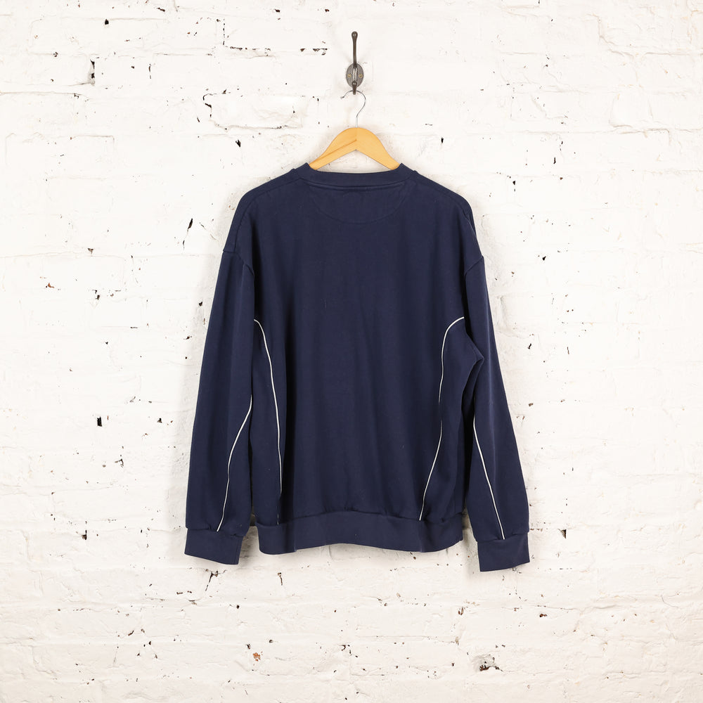 Umbro Sweatshirt - Navy - XXL