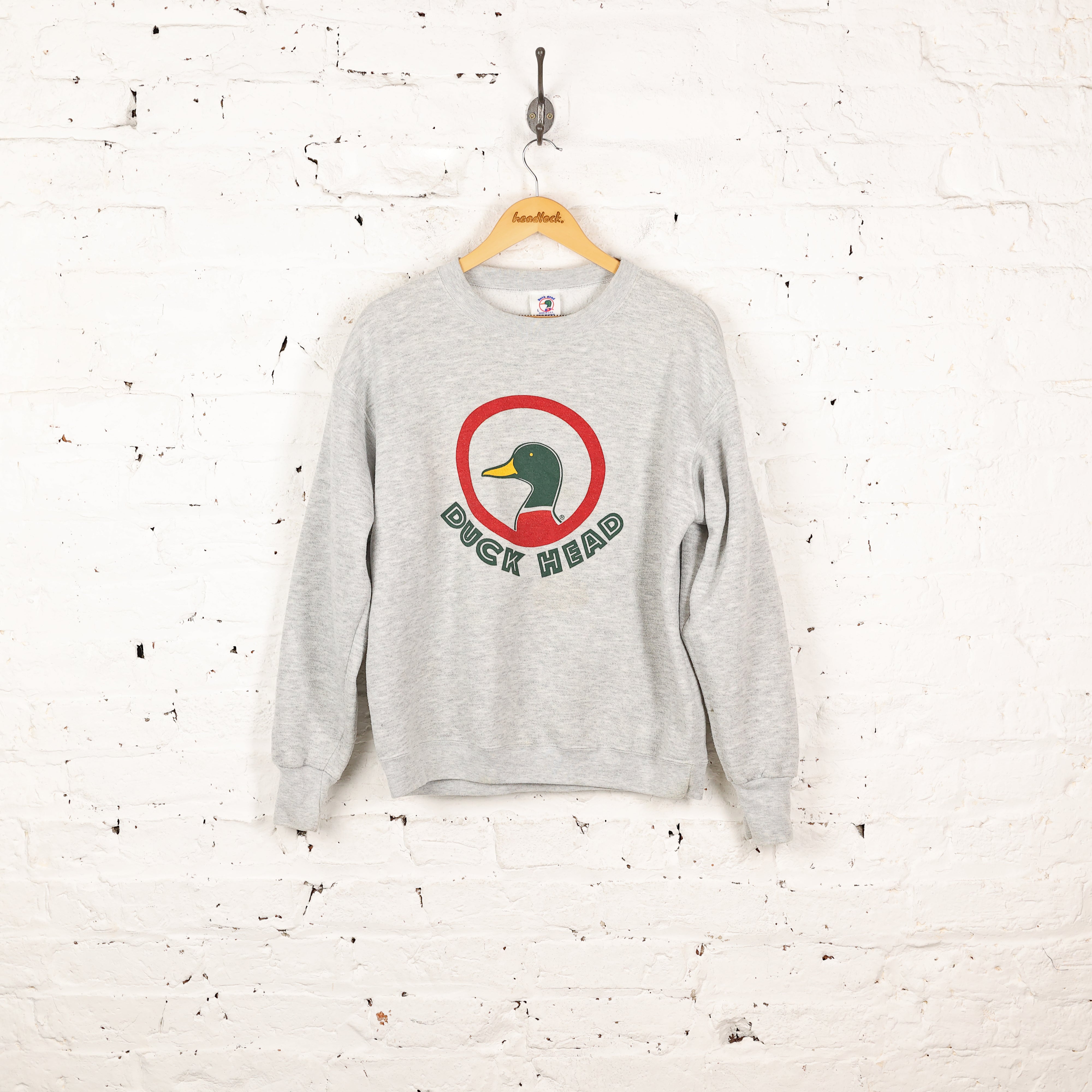 Duck head sale sweatshirt