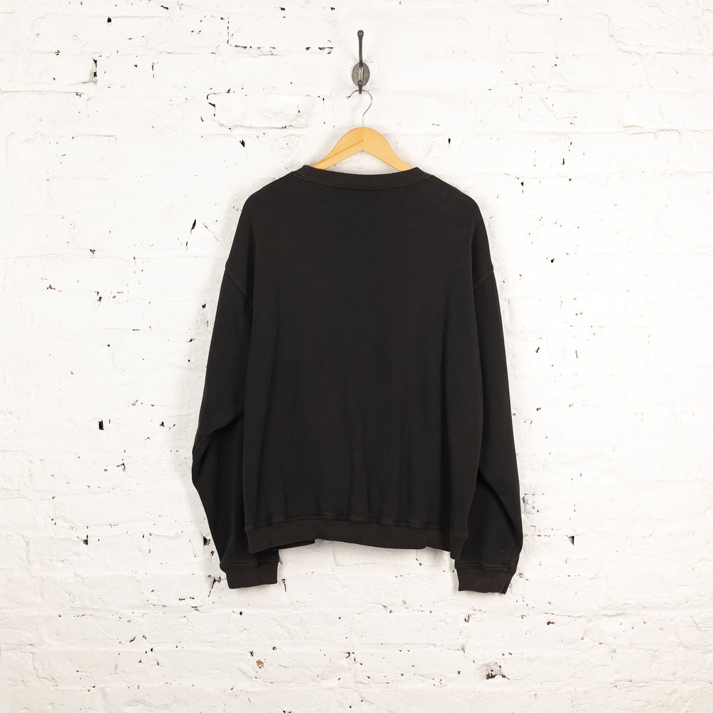 Fila 90s Sweatshirt - Black - L