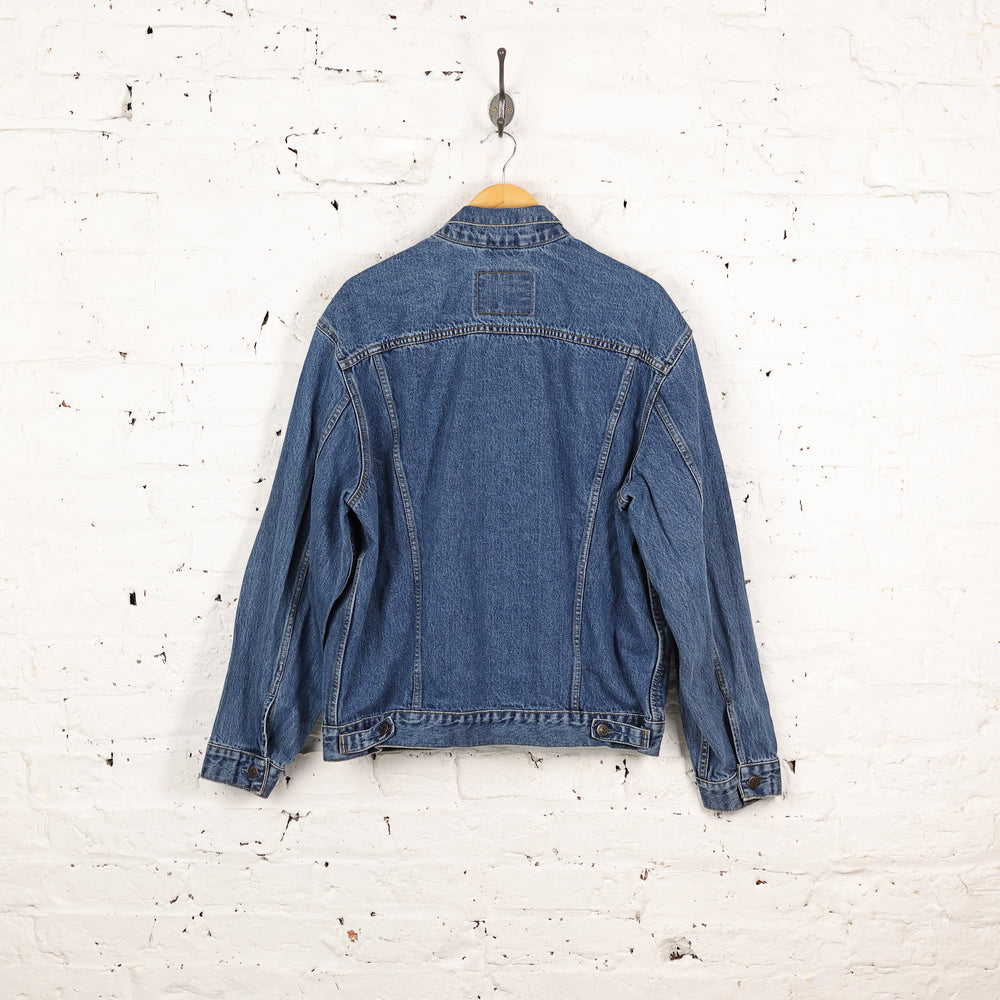 Levi's Denim Jacket - Blue - XL
