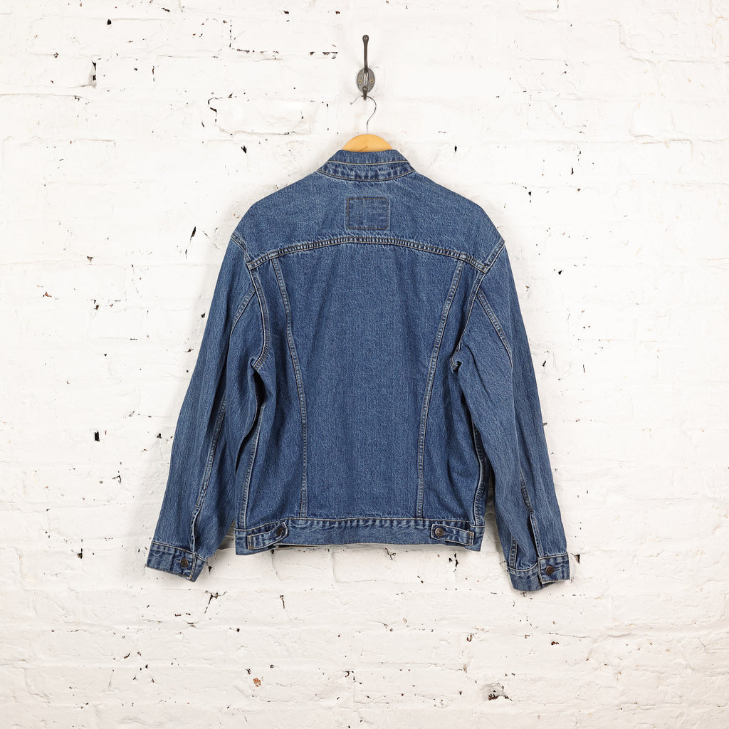 Levi's Denim Jacket - Blue - XL