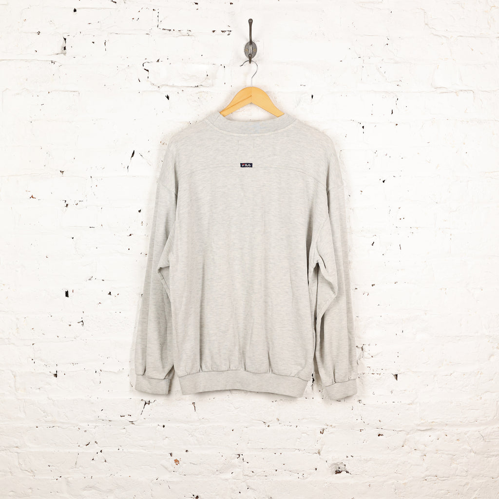 Fila 90s Sweatshirt - Grey - L