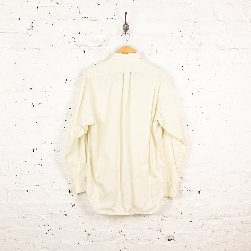 Ralph Lauren Blake Shirt - White - M