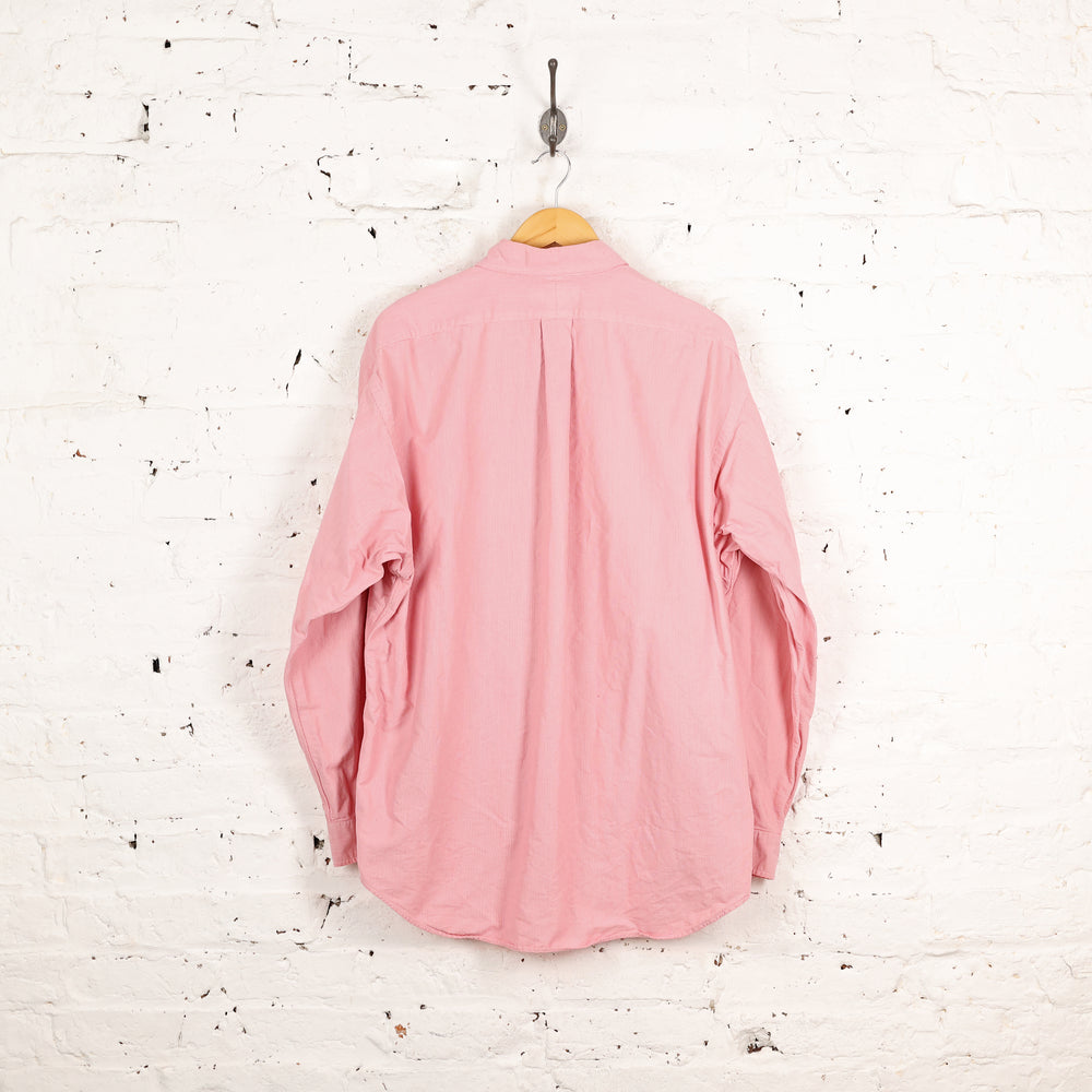 Ralph Lauren Blake Shirt - Pink - XL