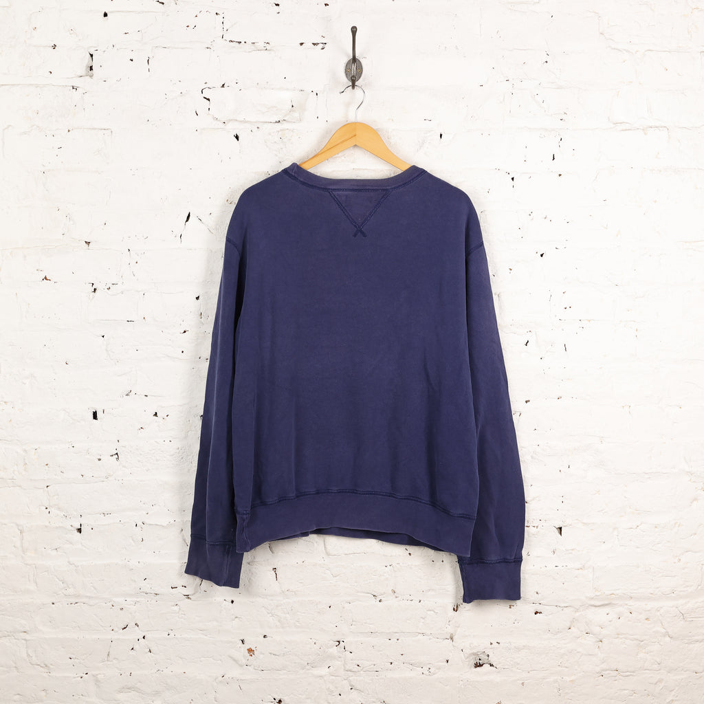 Polo Ralph Lauren Sweatshirt - Blue - XL
