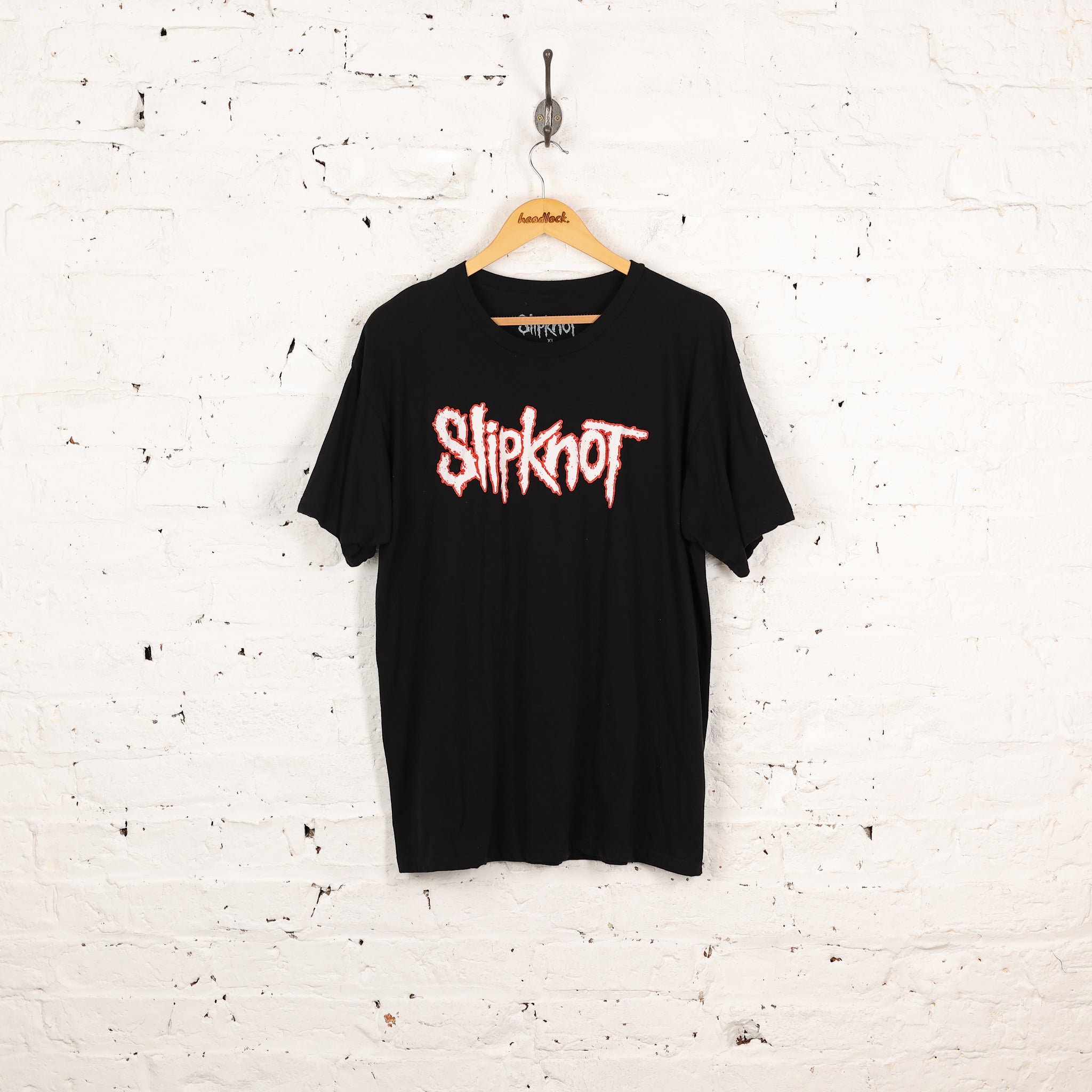 Slipknot ブラック Tシャツ XL Headlock_Batch89_SR_Main47_204