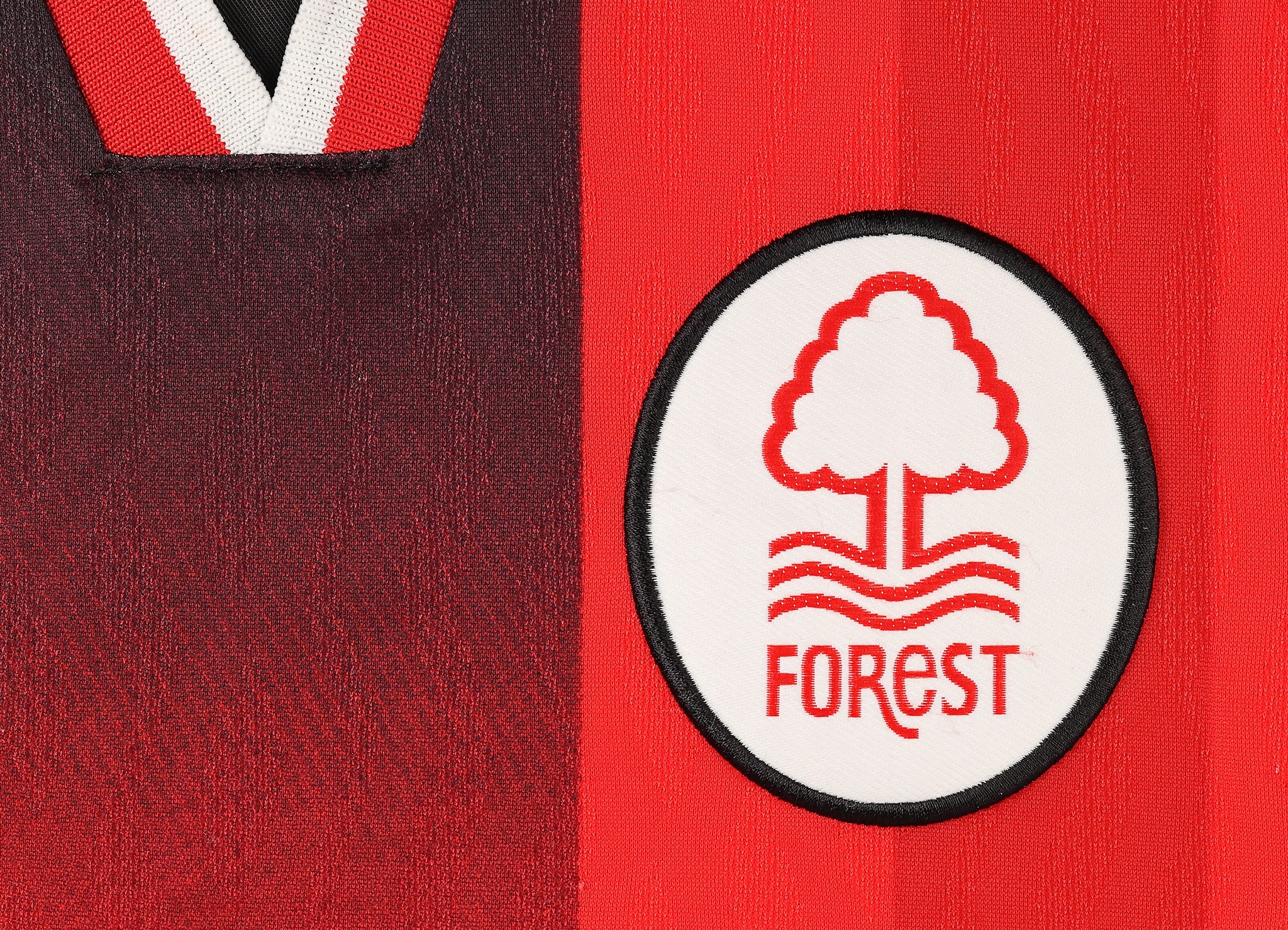 Nottingham Forest 1997 Umbro Home Football Shirt - Red - XL – Headlock