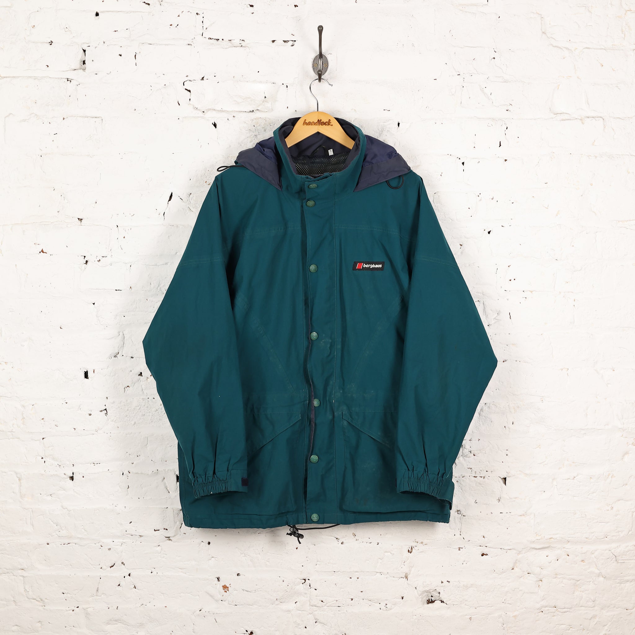 berghaus UK製 90s 80s パタゴニア エルエルビーン 70505 メンズ