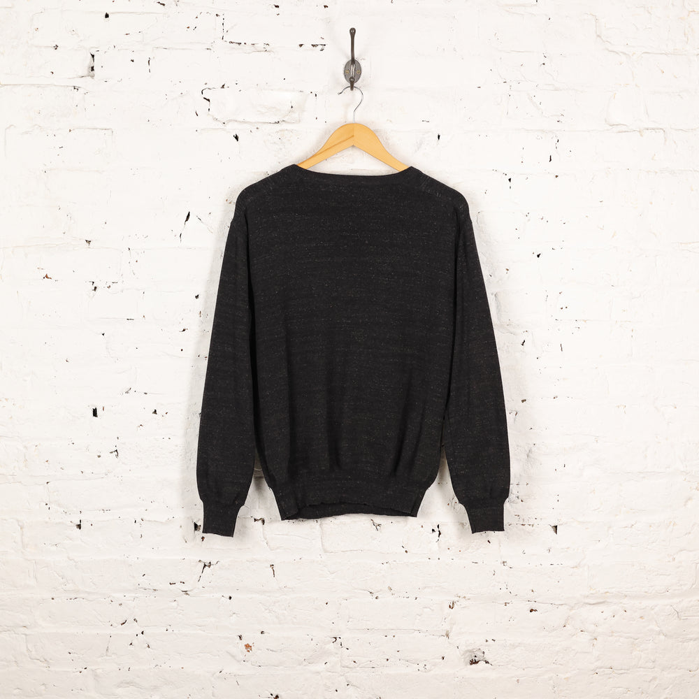 Ralph Lauren Sweatshirt - Grey - S
