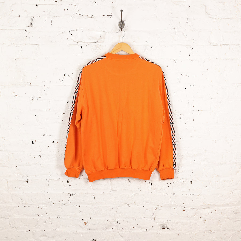Umbro 90s Sweatshirt - Orange - S