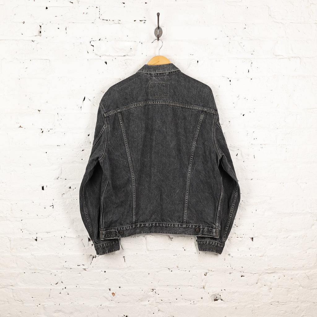 Levi's Denim Jacket - Grey - XL