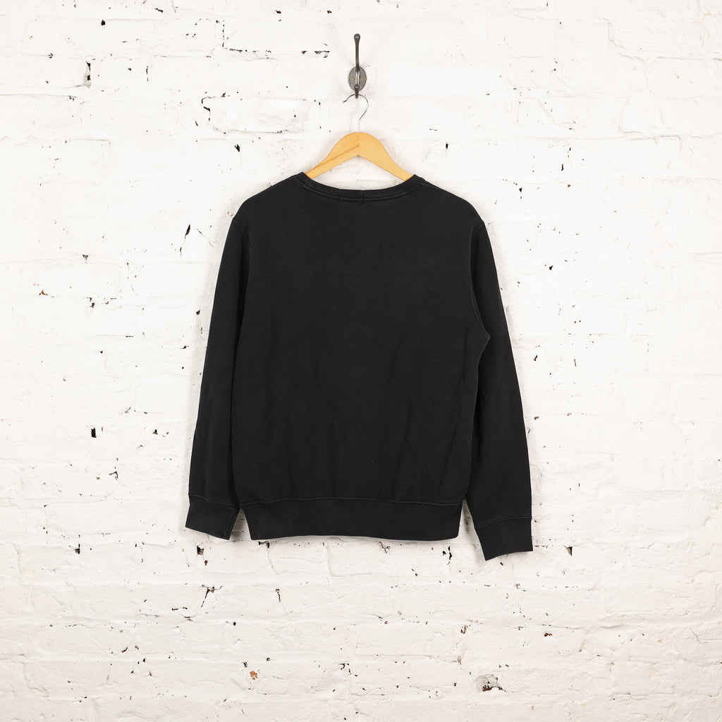 Women's Ralph Lauren Sweatshirt - Black - M