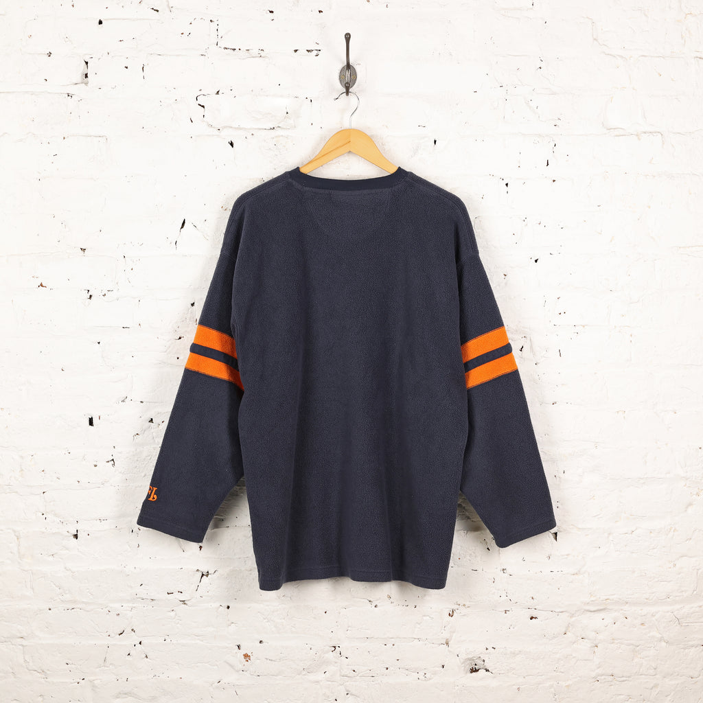 Chicago Bears NFL Fleece Sweatshirt - Blue - XL