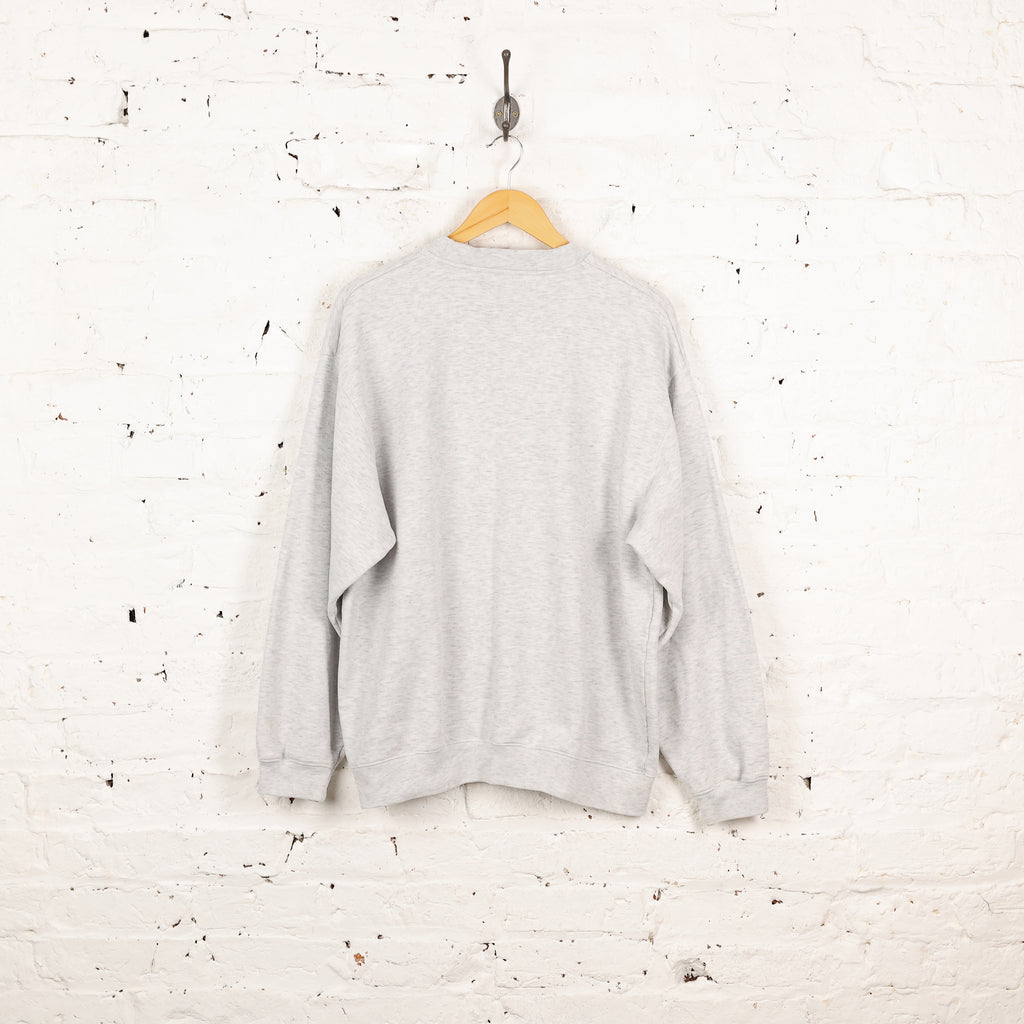 Reebok Essentials Sweatshirt - Grey - L