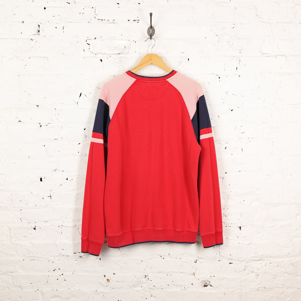 Fila 90s Sweatshirt - Red - XL