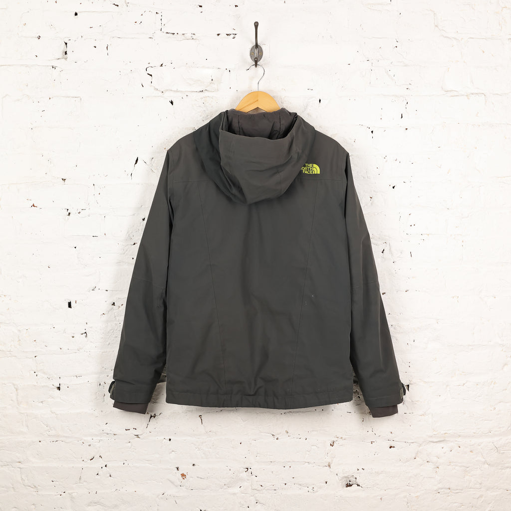 The North Face Dryvent Rain Jacket - Grey - M