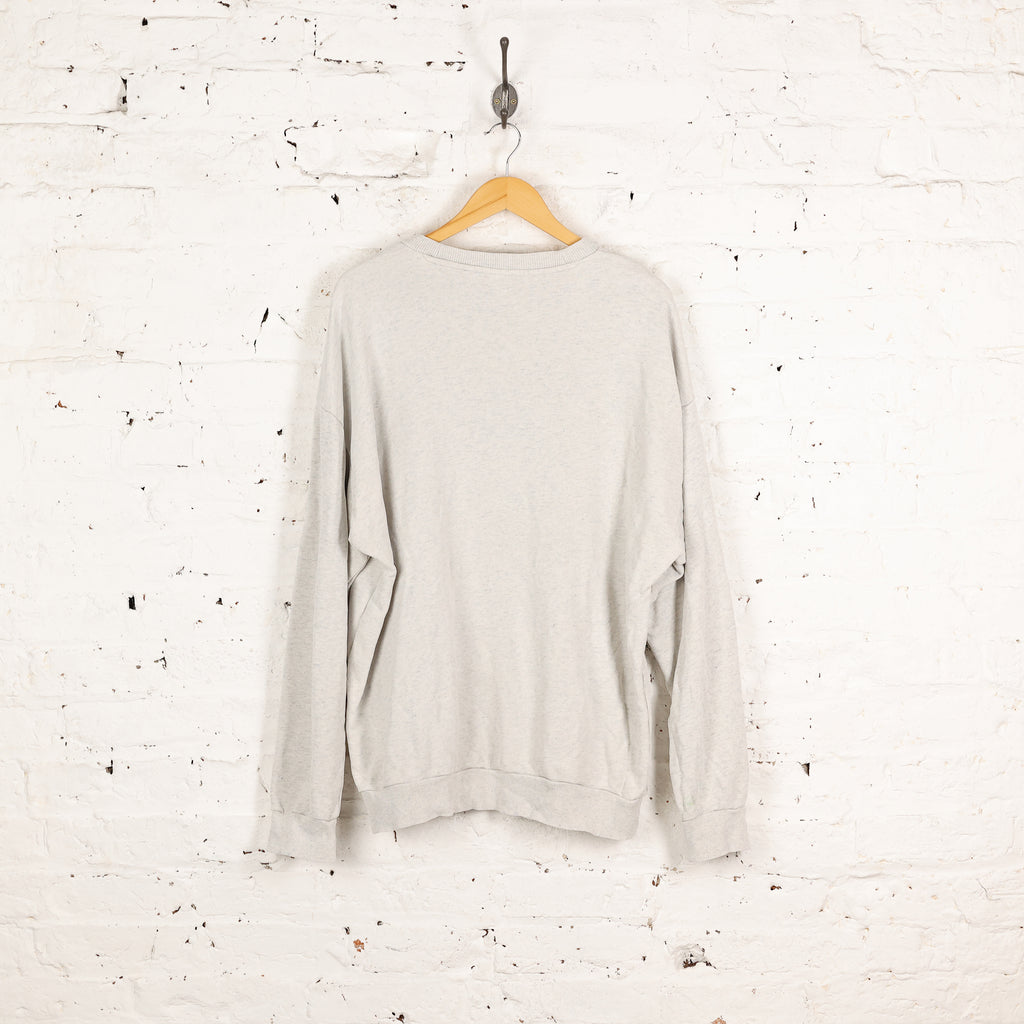 Reebok 90s Sweatshirt - Grey - L