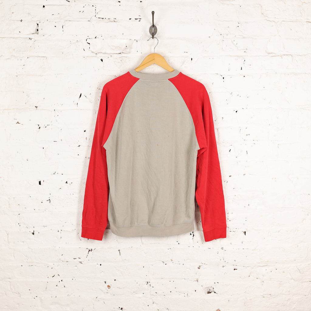 Billabong 90s Sweatshirt - Grey - M