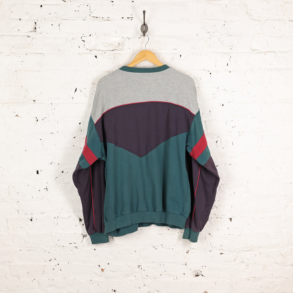 Reebok 90s Sweatshirt - Green - L