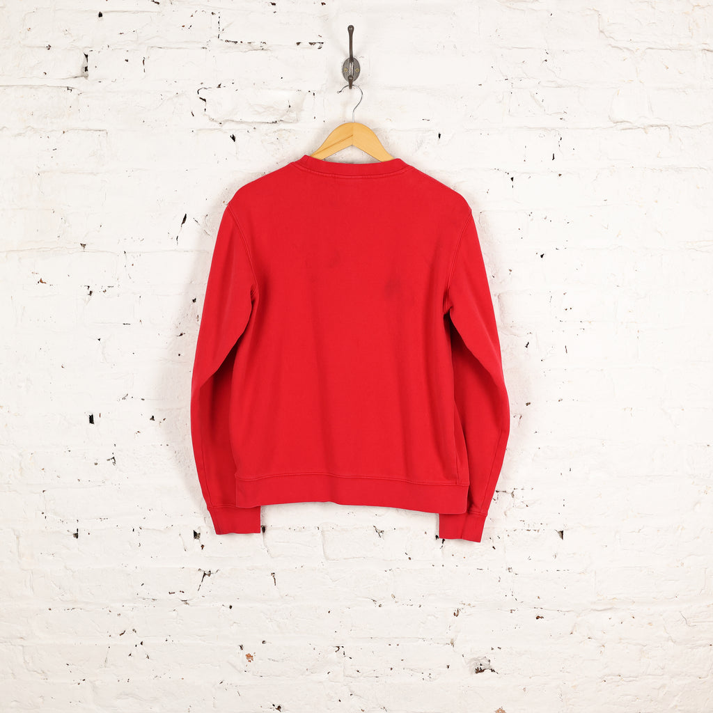 Fila 90s Sweatshirt - Red - XS