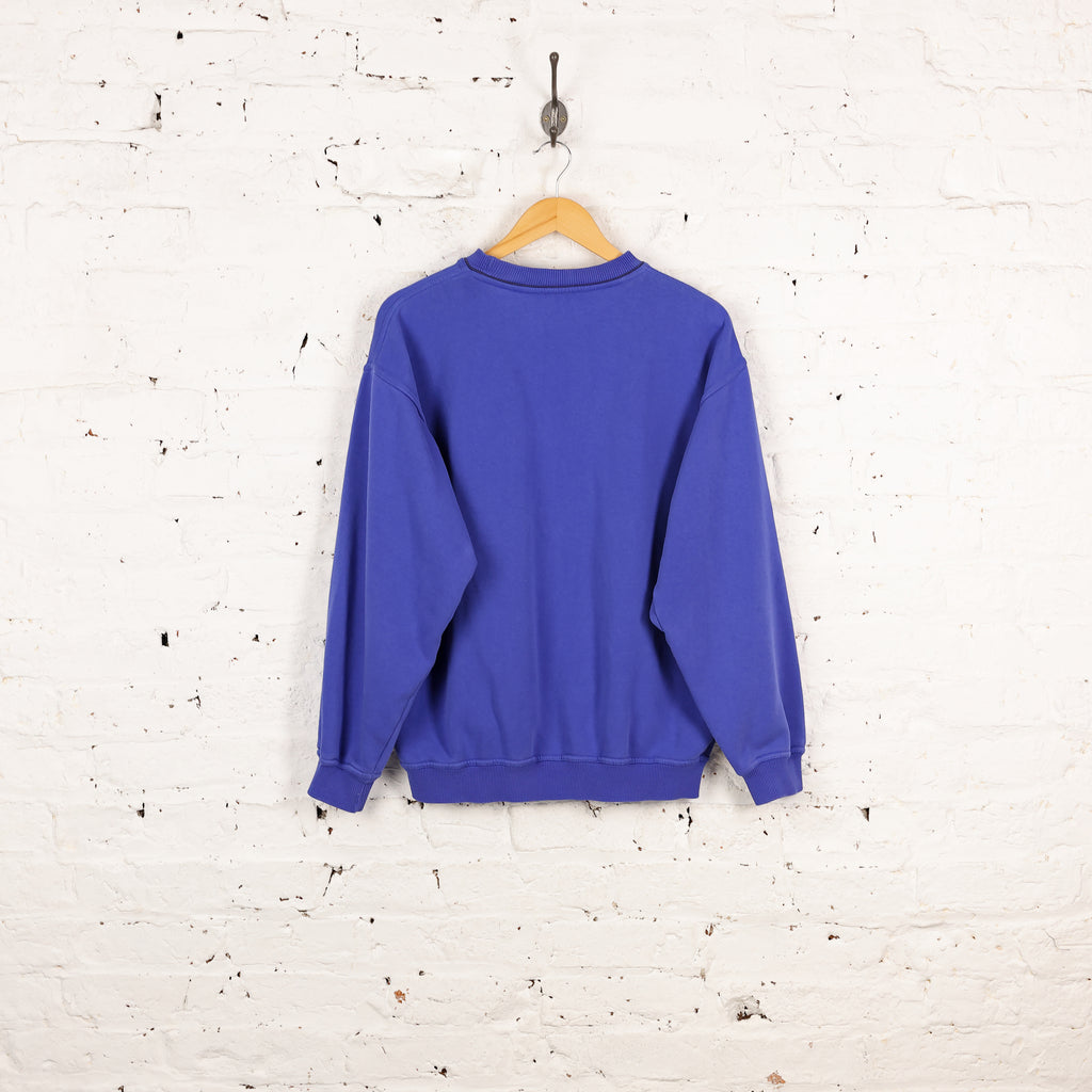 Fila 90s Sweatshirt - Blue - M