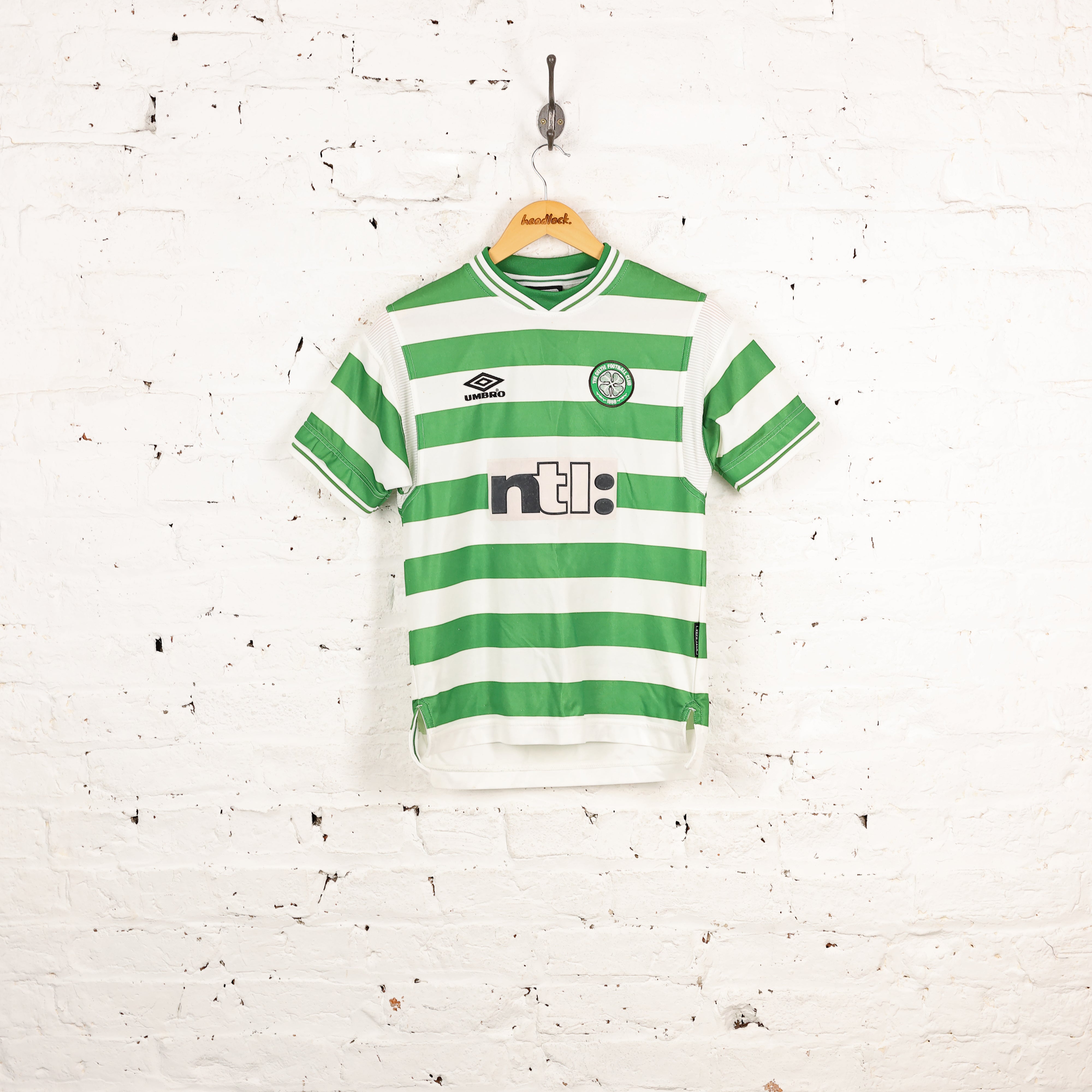 Site De Maillot de Foot Celtic FC Icon 2023/2024