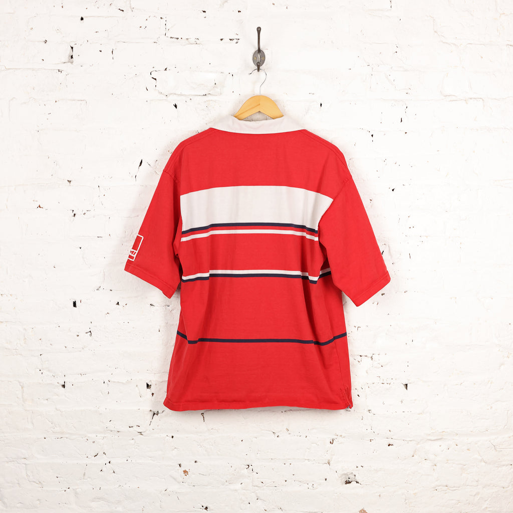 Dubai Rugby 7S Kooga Shirt - Red - XL