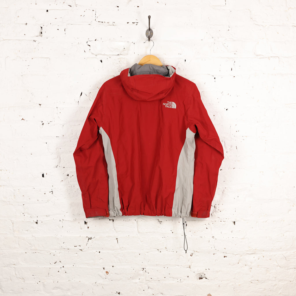 Women's The North Face Hyvent Rain Jacket - Red - Women's M