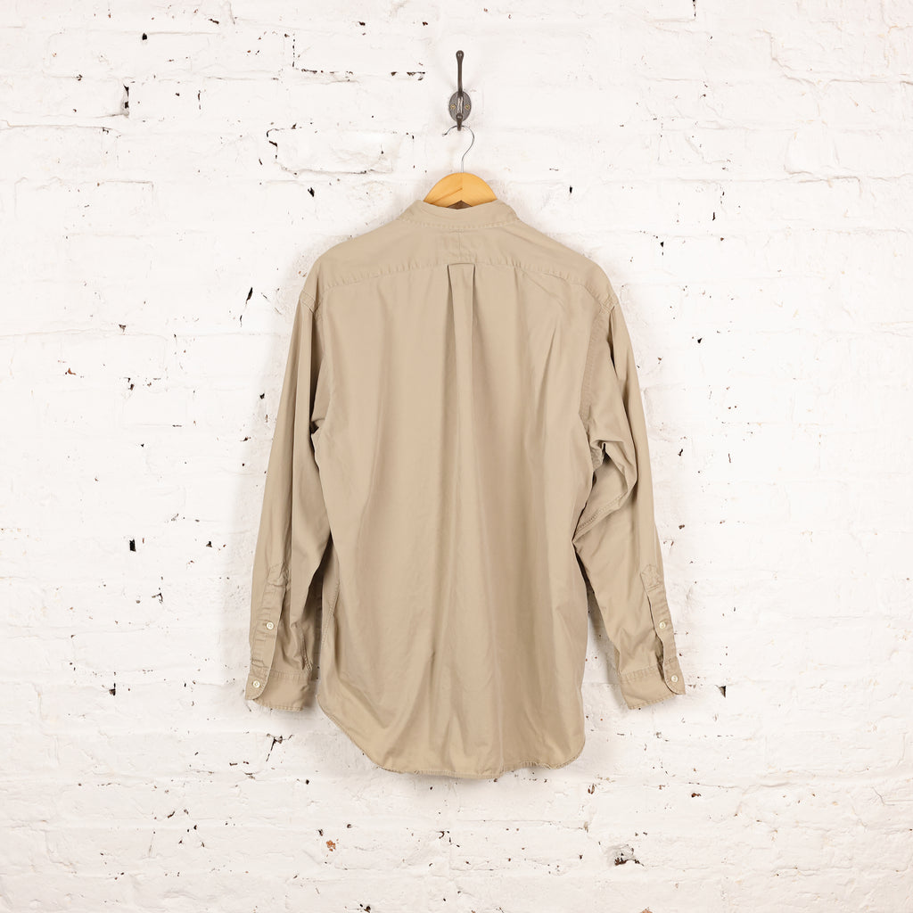 Ralph Lauren Blake Shirt - Beige - L